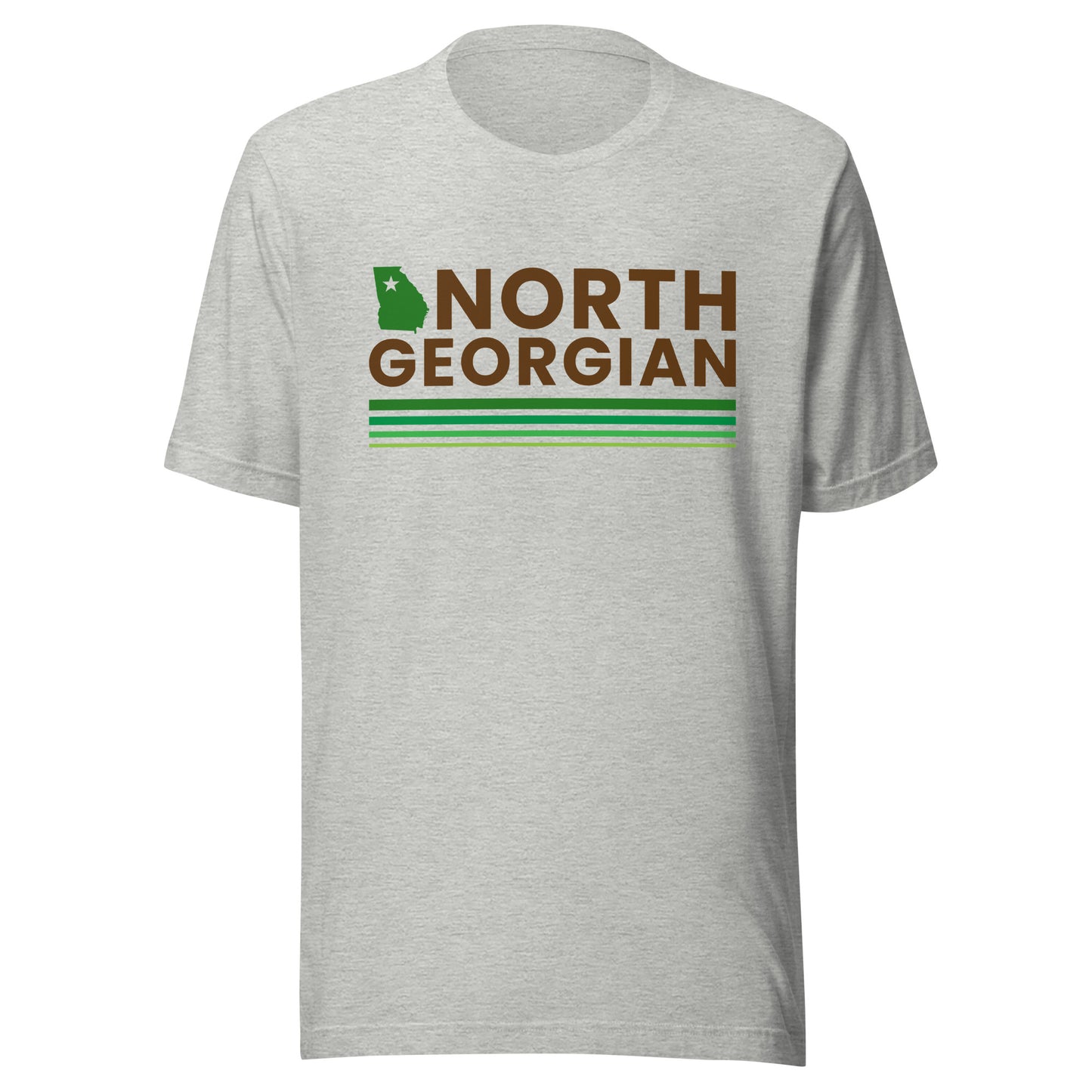 North Georgian Tee