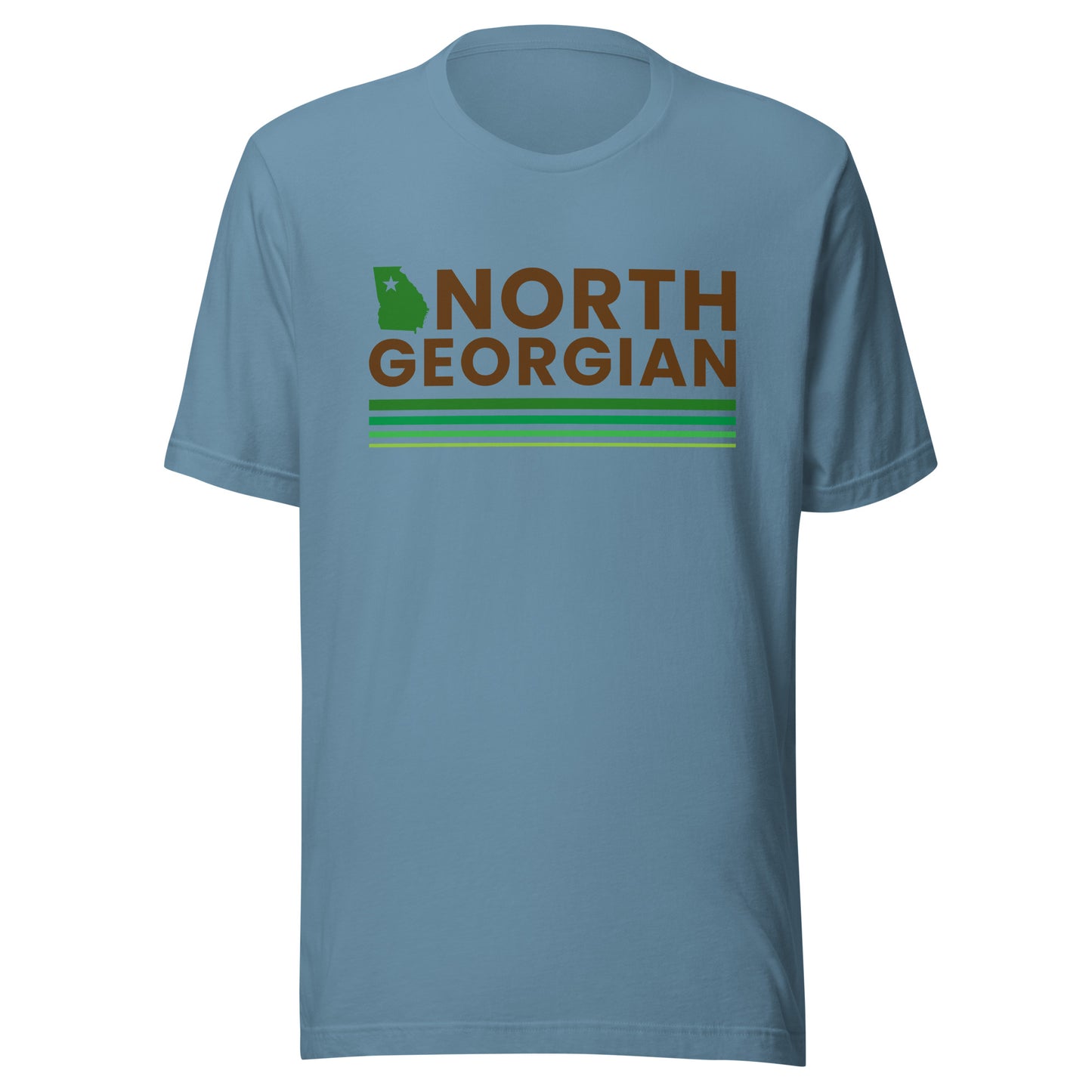 North Georgian Tee