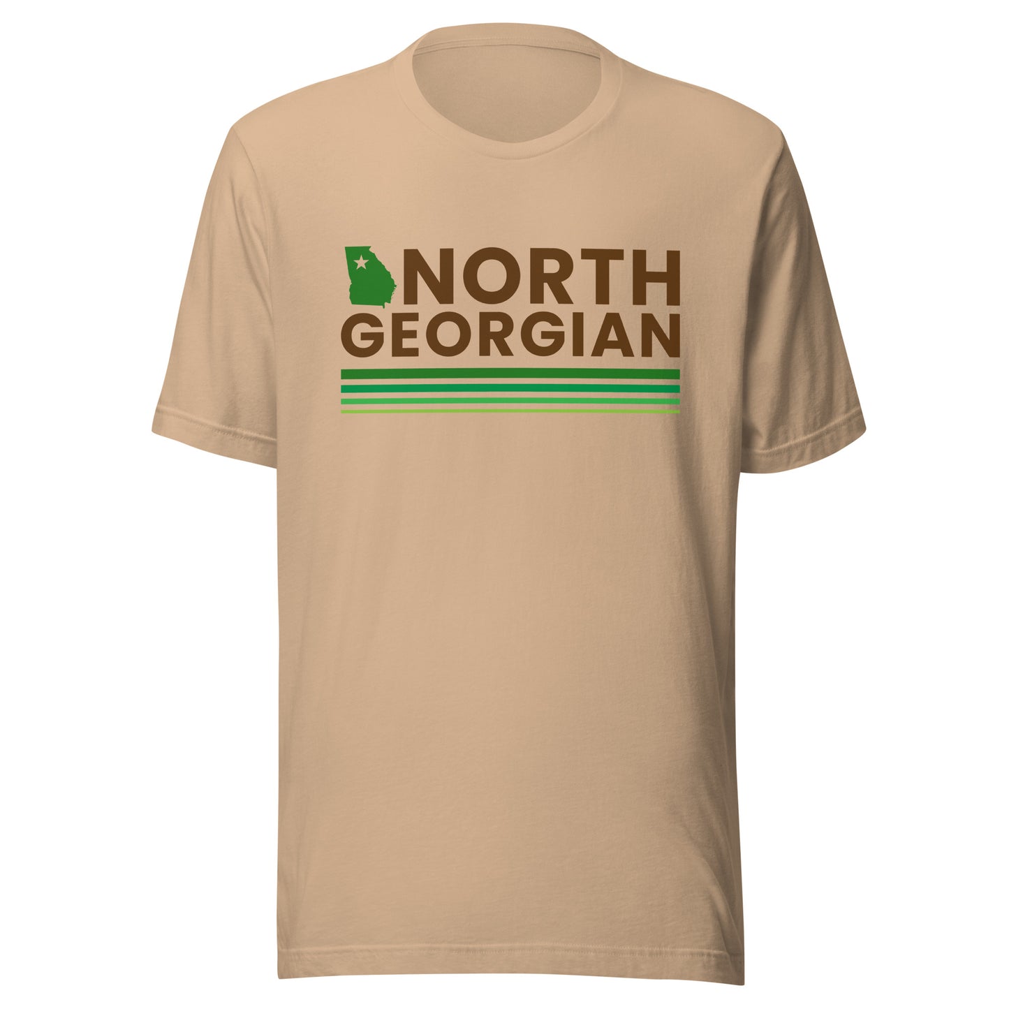 North Georgian Tee