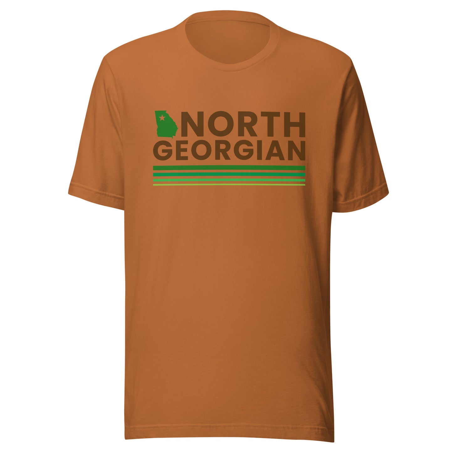 North Georgian Tee