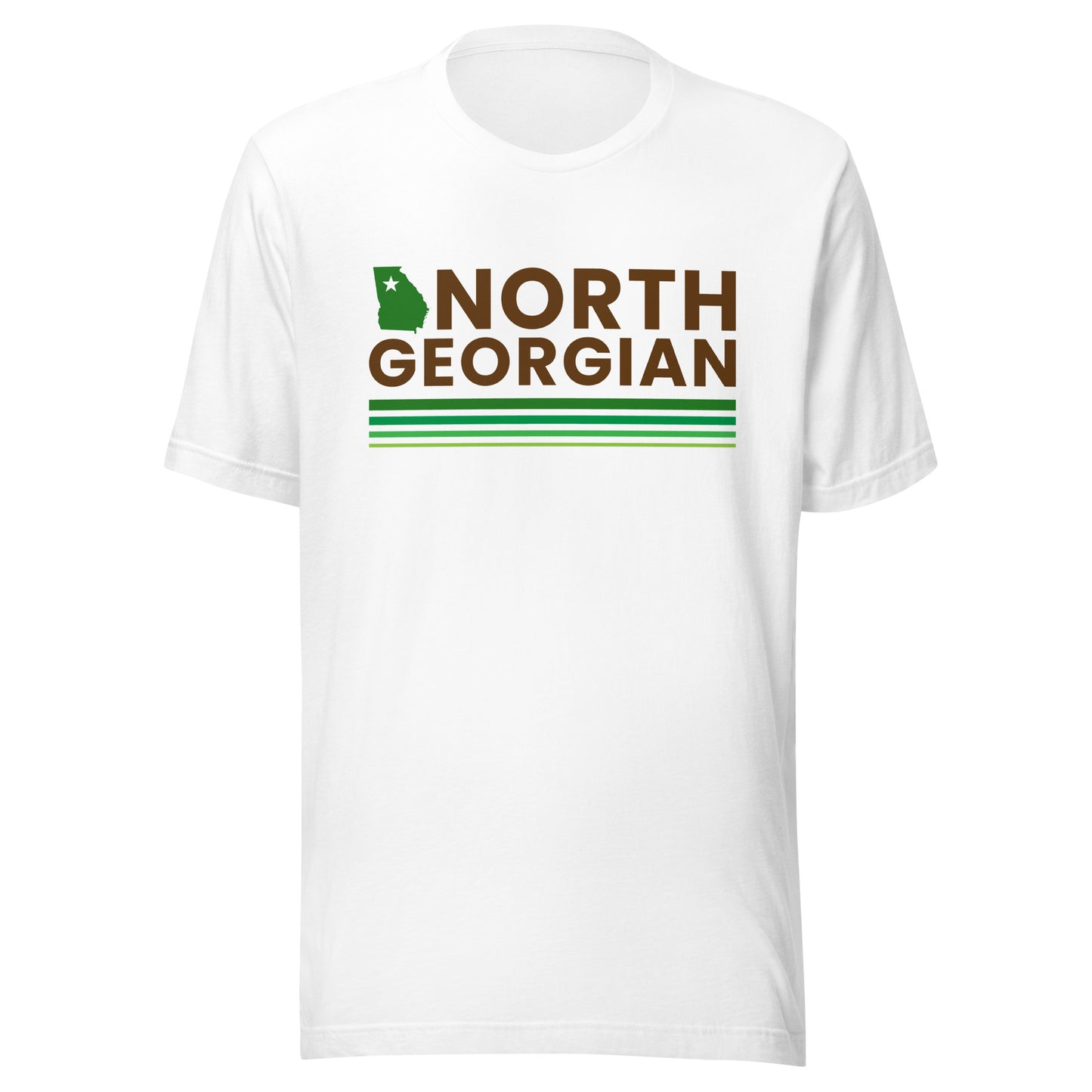 North Georgian Tee