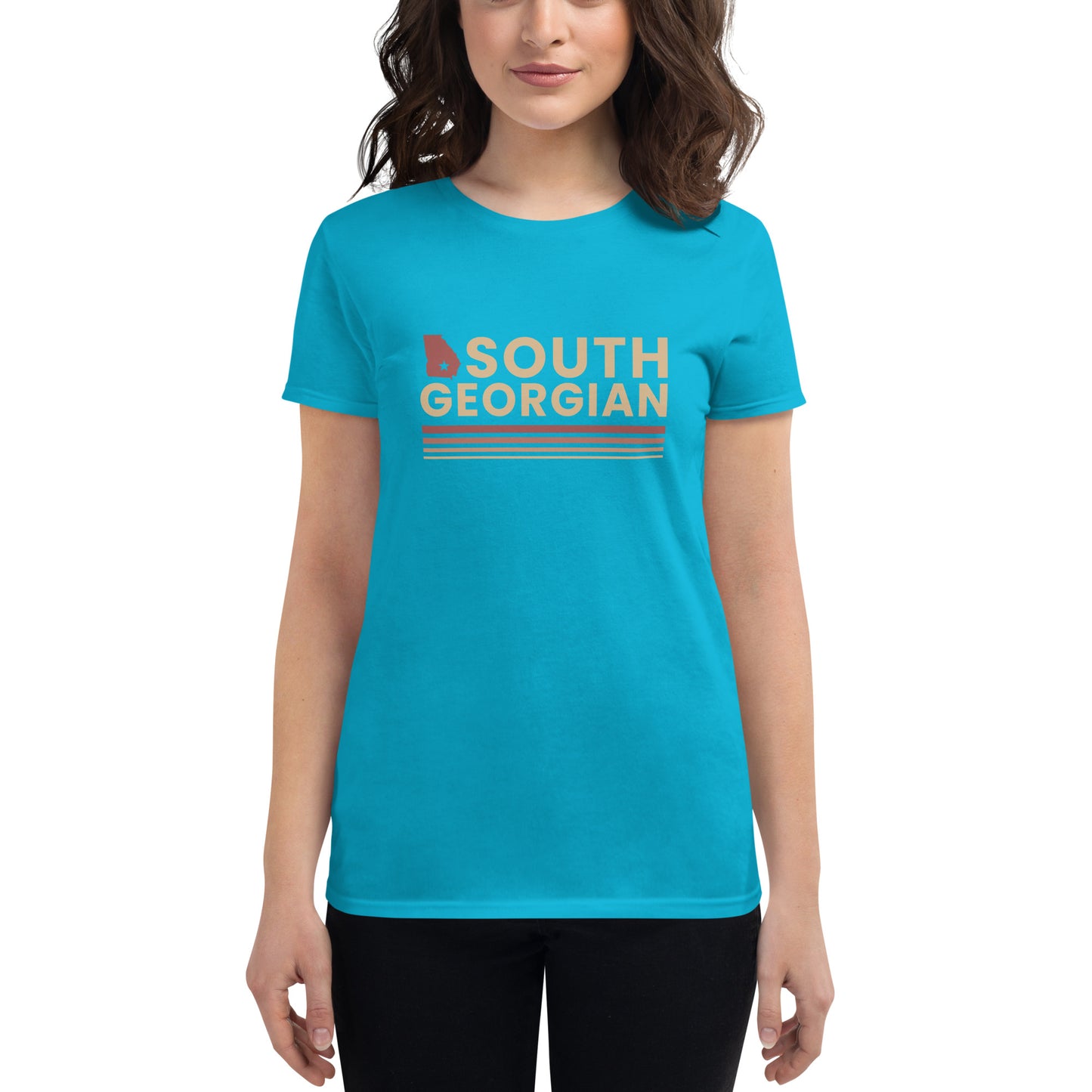 South Georgian Women's Tee